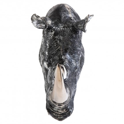 Wanddecoratie Rhino Antique Kare Design