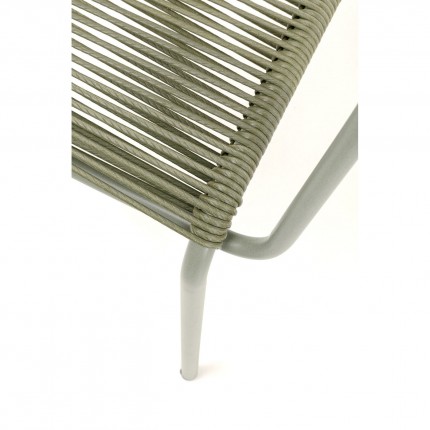 Ensemble de jardin Madagascar vert Kare Design