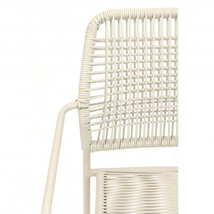 Outdoor Set Madagascar grey Kare Design