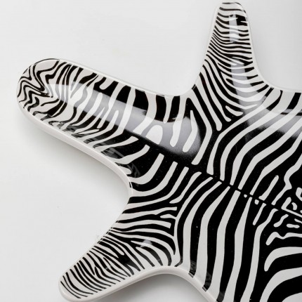 Coupe zèbre Kare Design