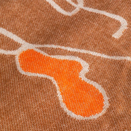 Dekken Art Faces 170x130cm Kare Design