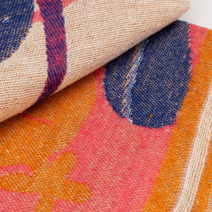 Blanket Bloom 170x130cm Kare Design