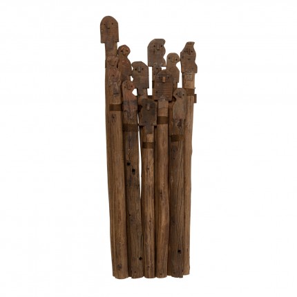 Déco murale Be Mind 180x65cm Kare Design