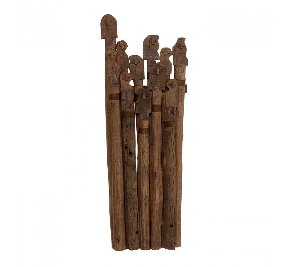 Déco murale Be Mind 180x65cm Kare Design