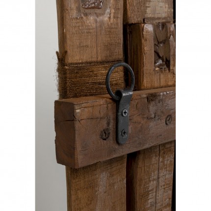 Déco murale Be Mind 180x65cm Kare Design