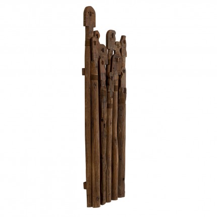 Wanddecoratie Be Mind 180x65cm Kare Design