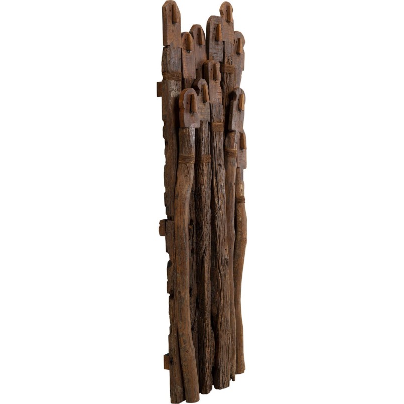 Wall Decoration Be Mind 180x65cm Kare Design