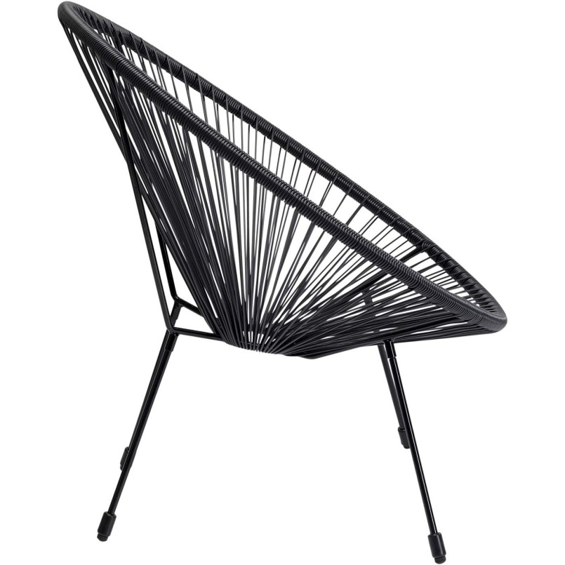 Salon de jardin détente 4 places - Acapulco Happy Day - Kare Design