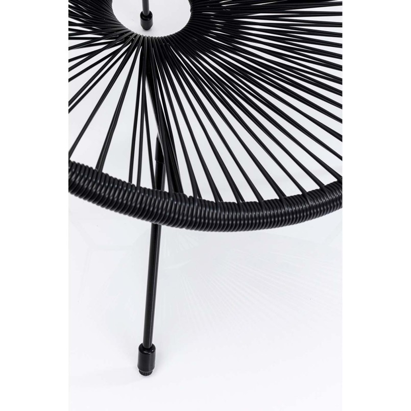 Salon de jardin détente 4 places - Acapulco Happy Day - Kare Design
