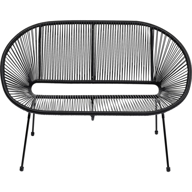 Salon de jardin détente 4 places - Acapulco Happy Day - Kare Design