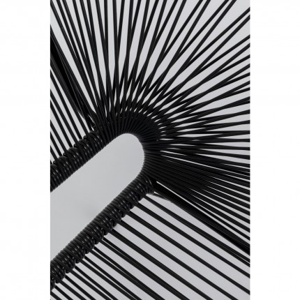 Outdoor Set Acapulco Happy Day grey Kare Design