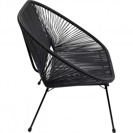 Outdoor Set Acapulco Happy Day grey Kare Design