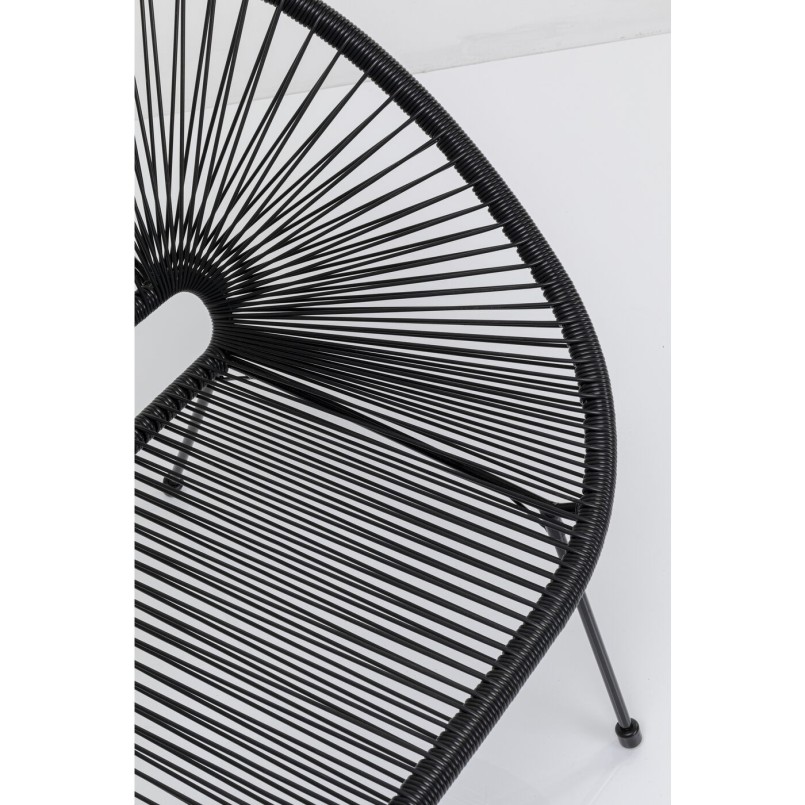 Salon de jardin détente 4 places - Acapulco Happy Day - Kare Design