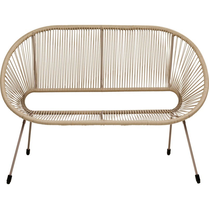 Tuinbank Acapulco Mono beige Kare Design