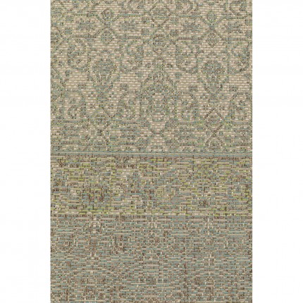 Carpet Adorno green Kare Design