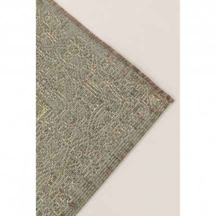 Carpet Adorno green Kare Design