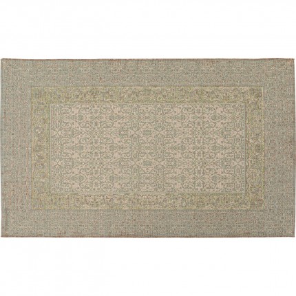 Carpet Adorno green Kare Design