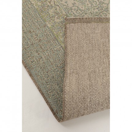 Carpet Adorno green Kare Design