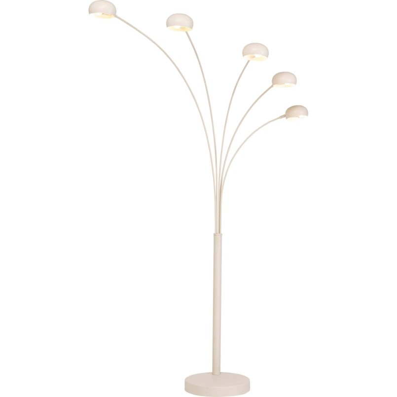 Lampadaire Five Fingers greige