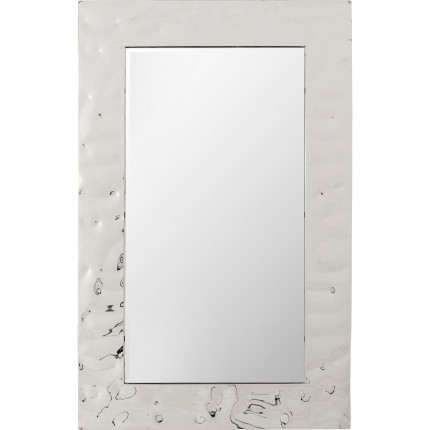 Spiegel Caldera 110x70cm chroom Kare Design