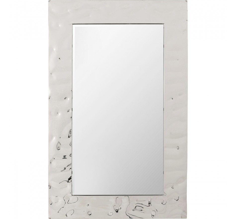Spiegel Caldera 110x70cm chroom Kare Design