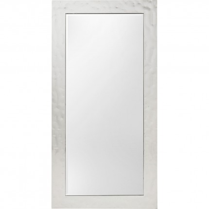Miroir Caldera 180x90cm chrome Kare Design