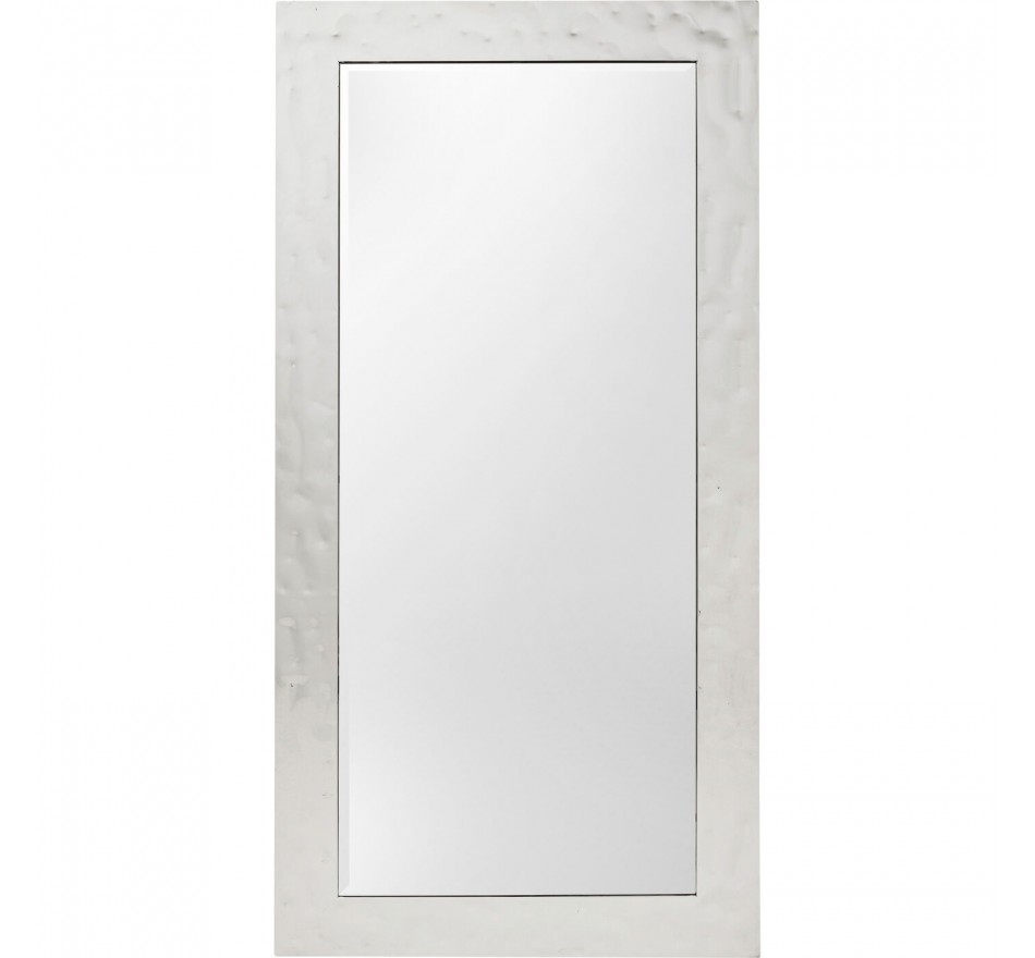 Miroir Caldera 180x90cm chrome Kare Design