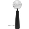 Lampe à poser Disco Ball noir 64cm