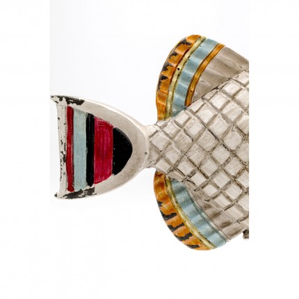 Deco exotic fish 22cm Kare Design