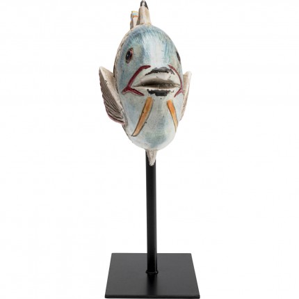 Woonaccessoires exotische vis 22cm Kare Design