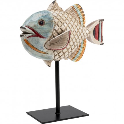Deco exotic fish 22cm Kare Design