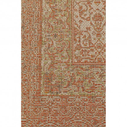 Tapis Adorno orange Kare Design