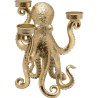 Bougeoir Octopus 23cm