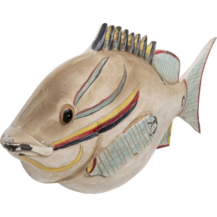Wall Deco exotic fish 40cm Kare Design