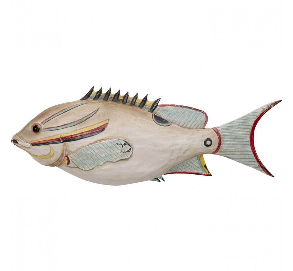 Wall Deco exotic fish 40cm Kare Design