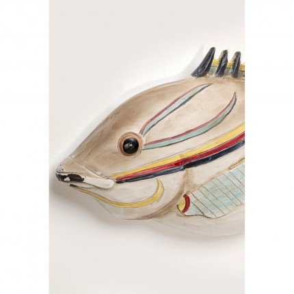 Wall Deco exotic fish 40cm Kare Design
