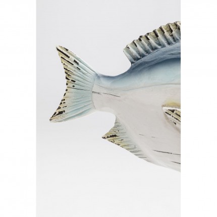 Deco exotic fish 25cm Kare Design