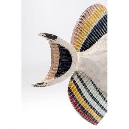 Woonaccessoires exotische vis 31cm Kare Design