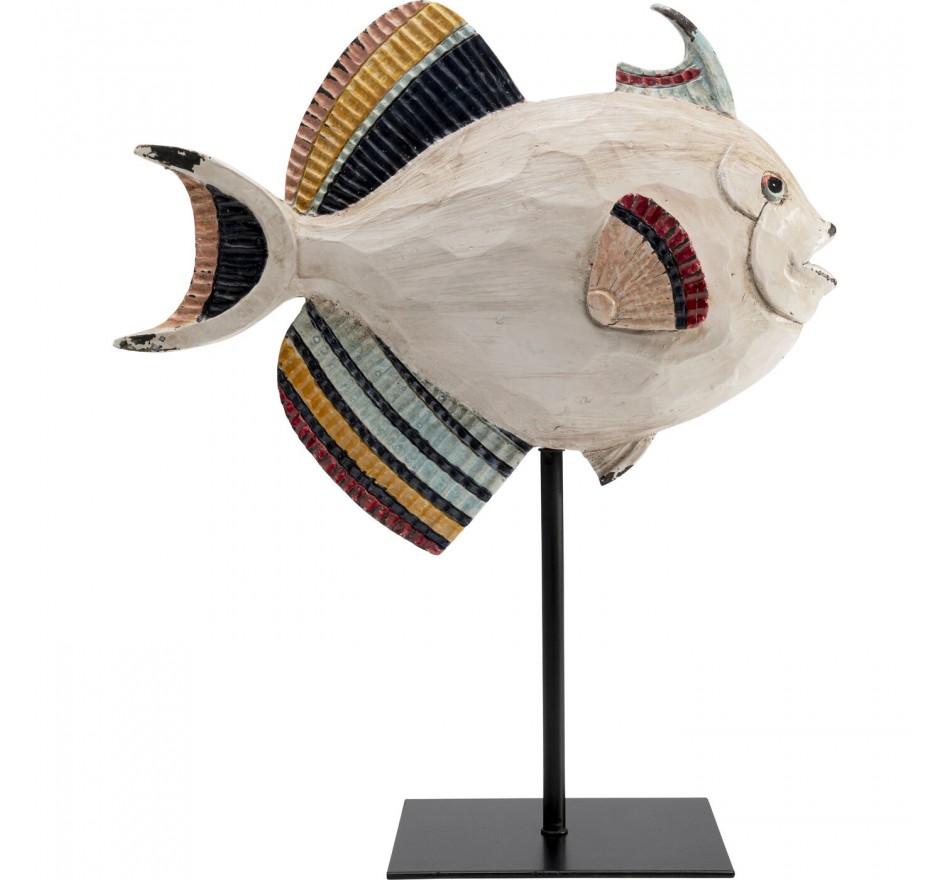 Deco exotic fish 31cm Kare Design