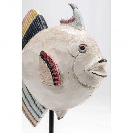 Deco exotic fish 31cm Kare Design