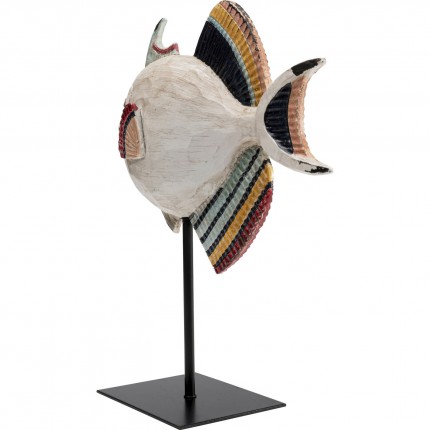 Deco exotic fish 31cm Kare Design