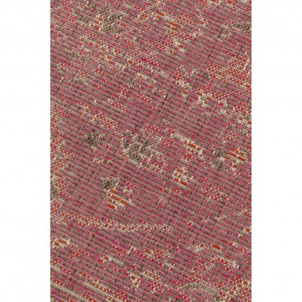Carpet Adorno red Kare Design