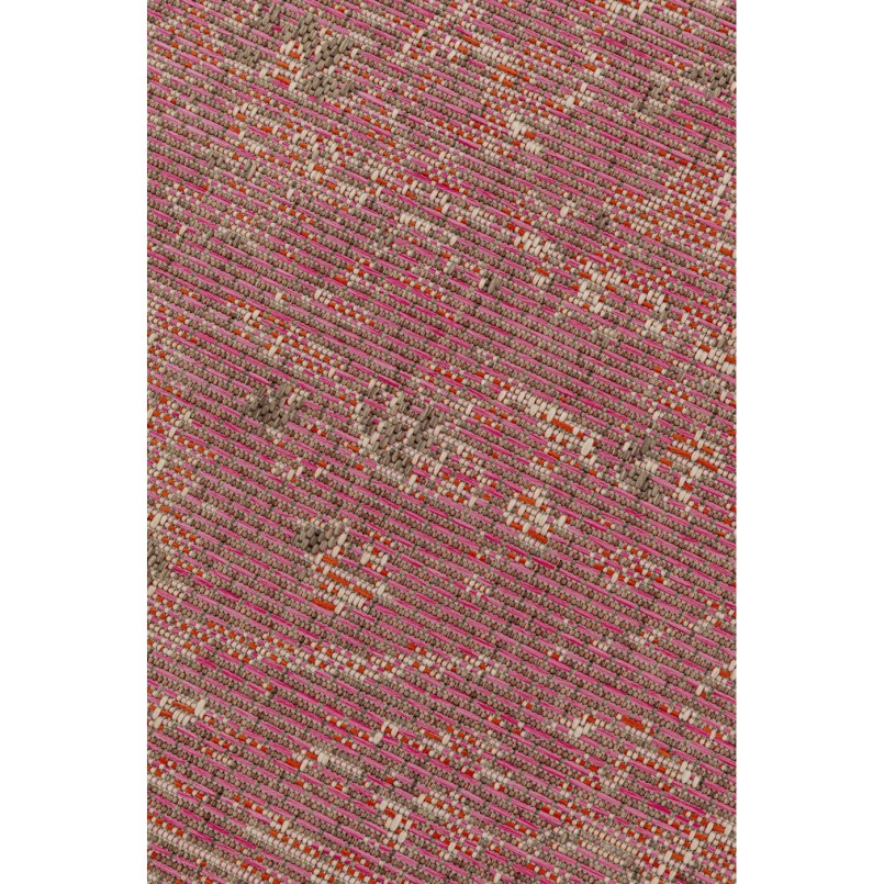 Tapis d extérieur Adorno rouge 160x230cm