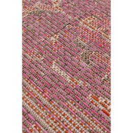 Tapis d extérieur Adorno rouge 160x230cm