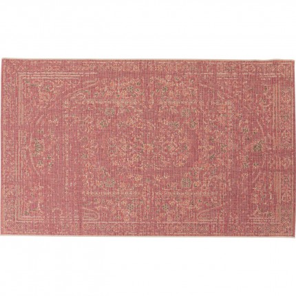 Vloerkleed Adorno rood Kare Design