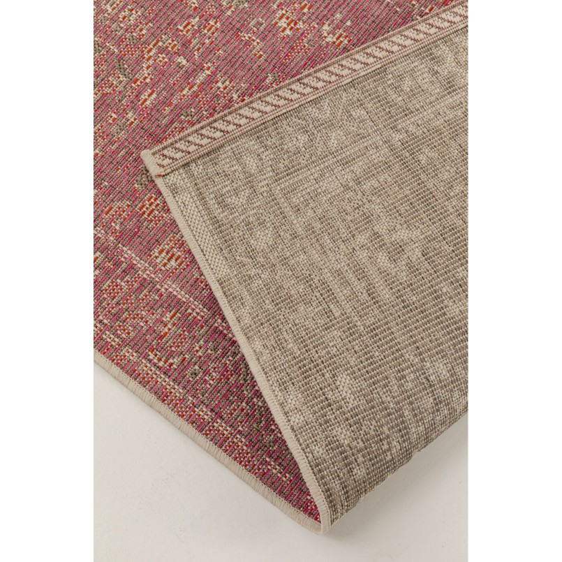 Tapis d extérieur Adorno rouge 160x230cm