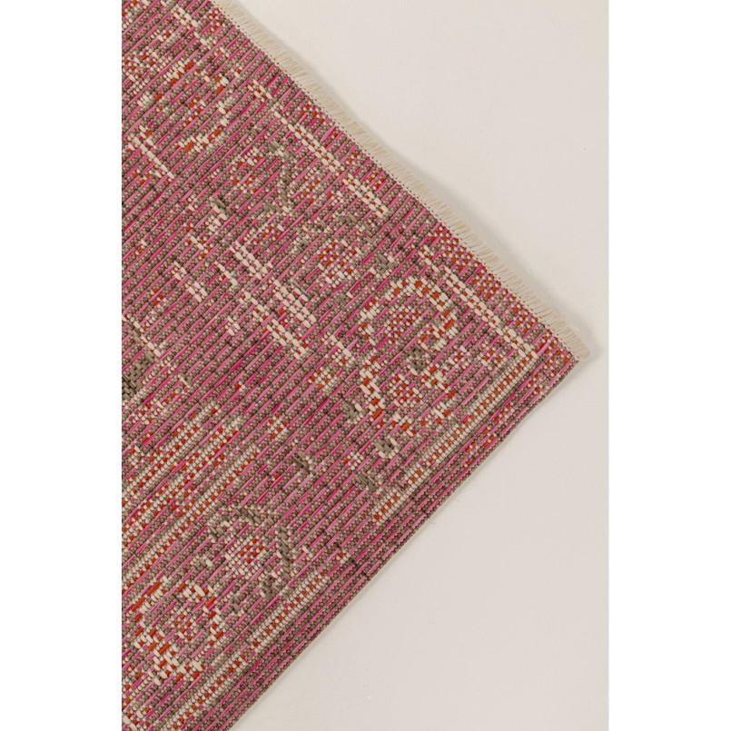 Tapis d extérieur Adorno rouge 160x230cm
