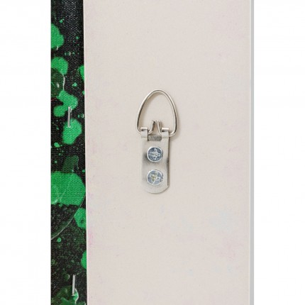 Tableau Frame marché aux fleurs flottant 150x100cm Kare Design