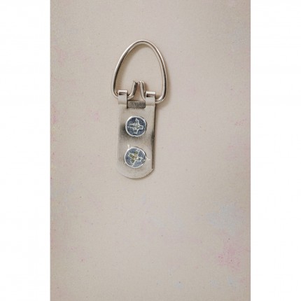 Tableau Frame avenue florissante 100x150cm Kare Design