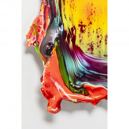 Tableau Frame Art Page 90x90cm Kare Design